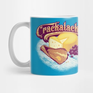 Crackalackin Mug